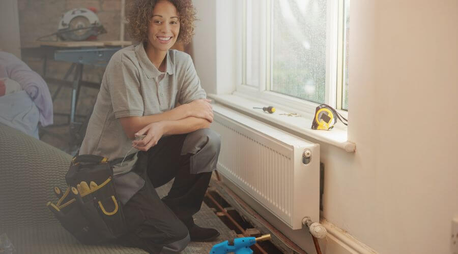 Professional water heater repair in Belton, SC